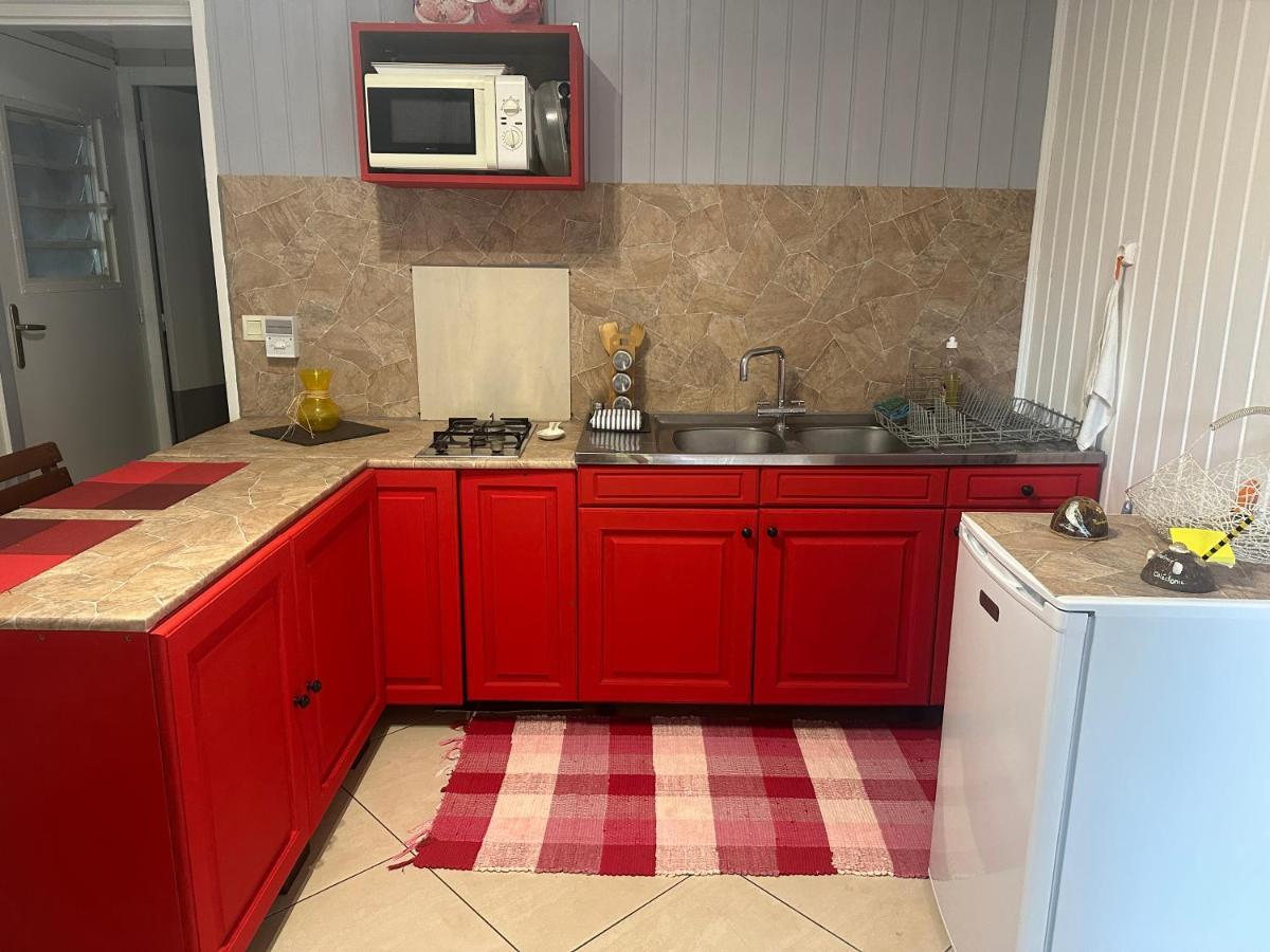 B&B Tontout'Ailes Le Cosy La Tontouta Экстерьер фото