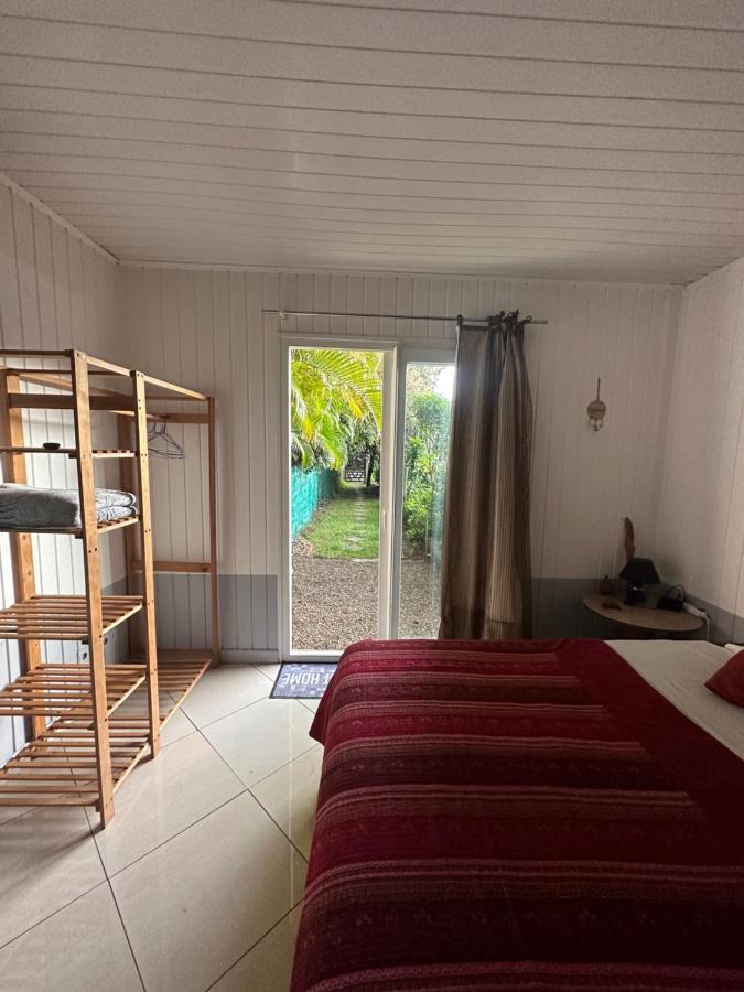 B&B Tontout'Ailes Le Cosy La Tontouta Экстерьер фото