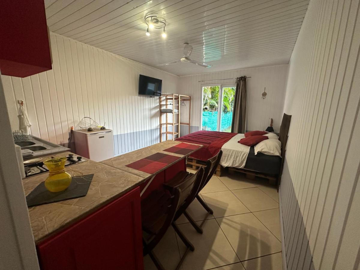 B&B Tontout'Ailes Le Cosy La Tontouta Экстерьер фото