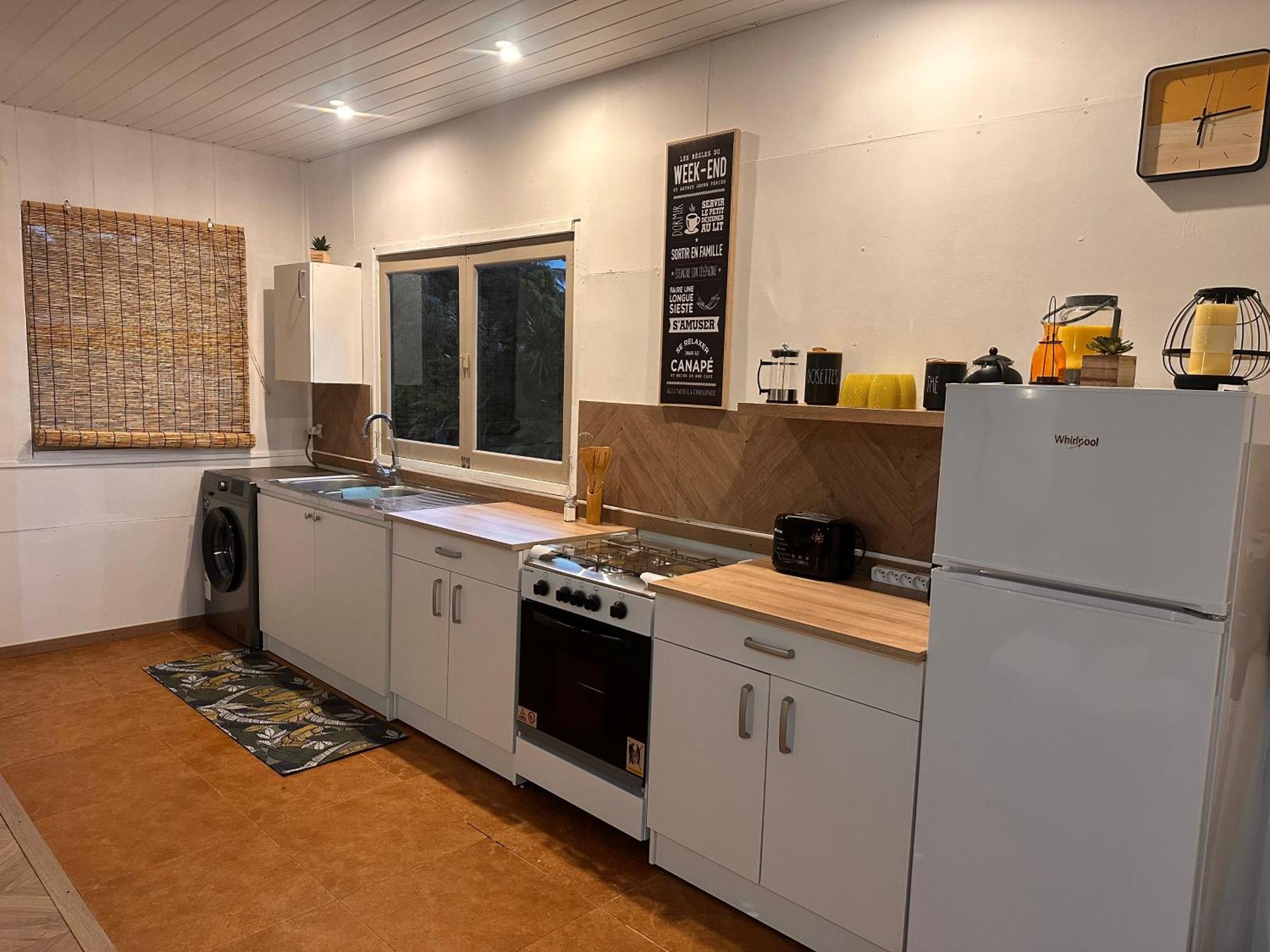 B&B Tontout'Ailes Le Cosy La Tontouta Экстерьер фото