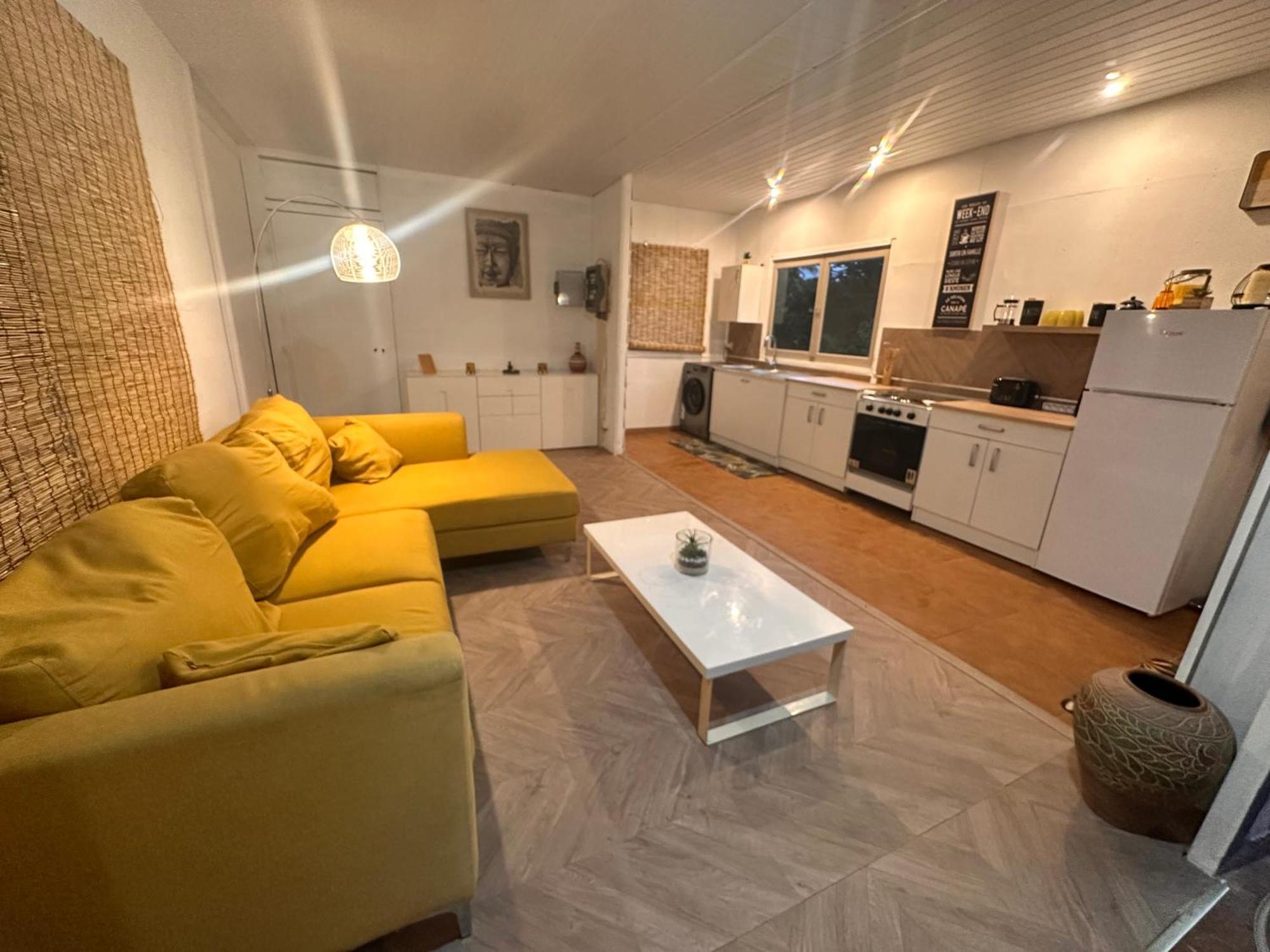 B&B Tontout'Ailes Le Cosy La Tontouta Экстерьер фото